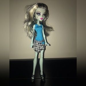 Monster High Frankie Stein